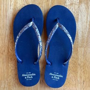 Abercrombie Flip Flops